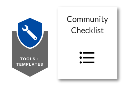 Library Tile - Tools + Templates_Checklist