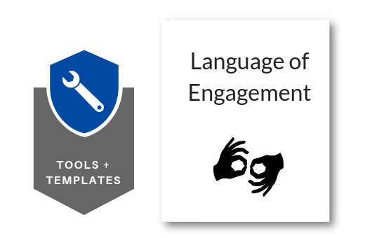Library Tile - Tools + Templates_languageofengagement