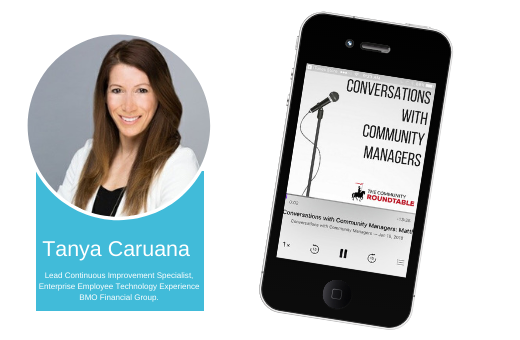 Conversations with Community Managers - Tanya Caruana