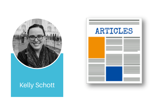 Community management articles Kelly Schott