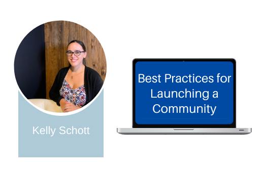 Best Practices for Launching a Community