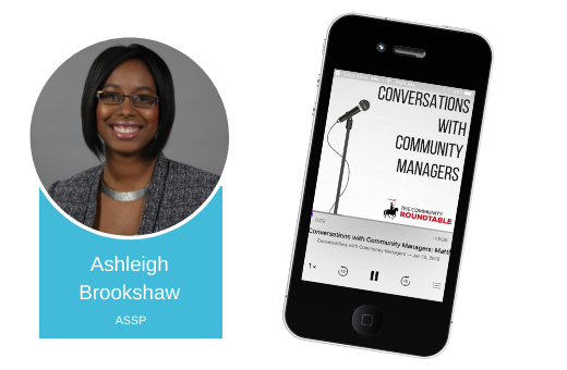 Ashleigh Brookshaw and Meghan Bates on Change Management