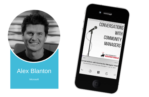 Alex Blanton on Creating Synergy Between Online and Offline Events