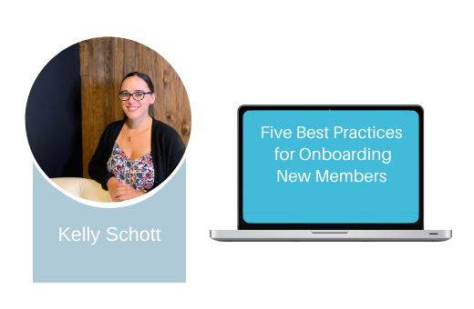 Five Things You Need to Know About Member Onboarding
